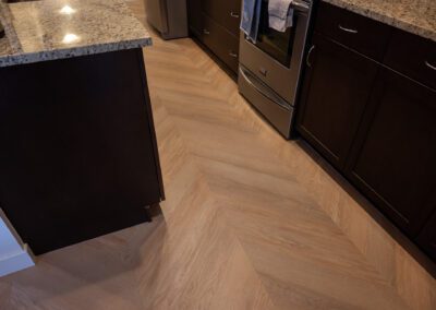 Munich Chevron floor